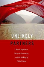 Unlikely Partners 9780674971134 Julian Gewirtz, Verzenden, Gelezen, Julian Gewirtz