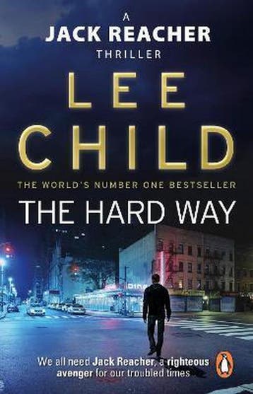 The Hard Way / Jack Reacher / 10 9780857500137 Lee Child, Verzenden, Gelezen, Lee Child