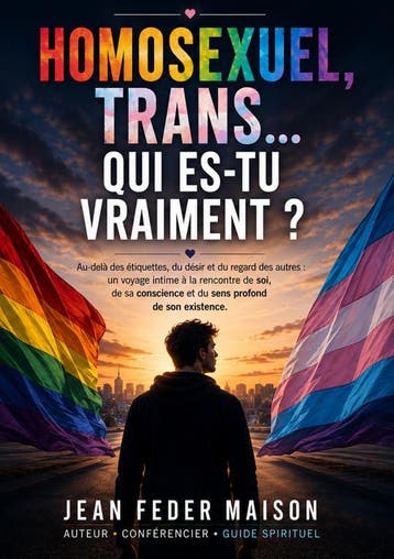 Homosexuel, Trans… Qui Es-Tu Vraiment ? | Jean Feder Maison, Verzenden, Jean Feder Maison