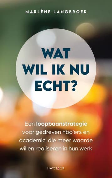 Wat wil ik nu echt? 9789461264244 Marlène Langbroek, Verzenden, Marlène Langbroek