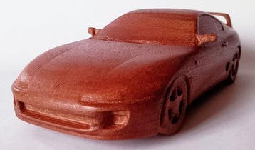 1:16 - Voiture de sport miniature - Supra MK4 Turbo 1993