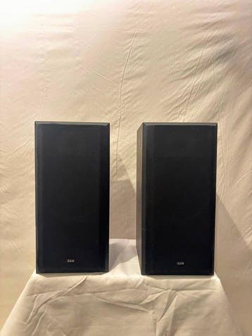 Bower & Wilkins - DM 1600 + Frontkapjes Luidsprekerset