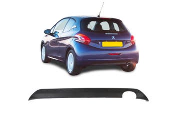 Diffuser | geschikt voor Peugeot | 208 12-15 3d hat. / 208 1, Verzenden
