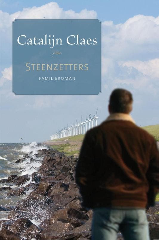 Steenzetters 9789020533514 Catalijn Claes, Boeken, Streekboeken en Streekromans, Gelezen, Verzenden