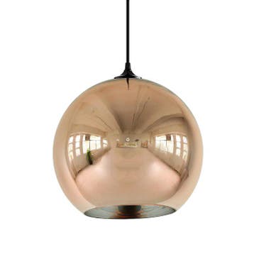 lampe de cuivre style  Pendentif, Verzenden