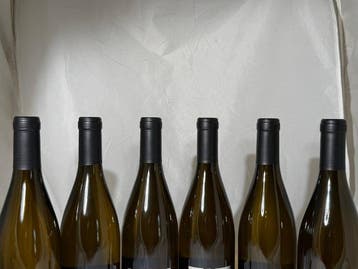 2022 Michel Girard et Fils Silex - Sancerre - 6 Flessen, Nieuw