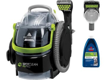 Veiling - BISSELL SpotClean Pet Pro Tapijtreiniger 750W 1558, Nieuw