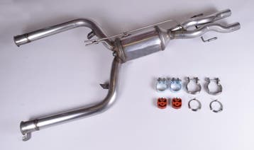 Roetfilter Jaguar XF 3.0D V6, Ophalen of Verzenden, Nieuw