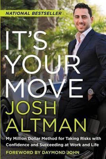 Its Your Move 9780062369260 Josh Altman, Verzenden, Josh Altman