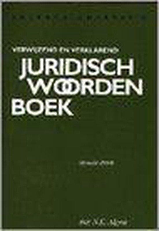 VERWIJZEND - Algra, Livres, Livres d'étude & Cours, Envoi