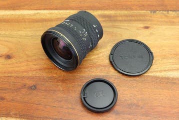 Tokina AT-X Pro 20-35mm f/2.8 for Sony A mount Digitale, Nieuw