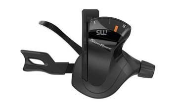 Duim versteller 8 speed derailleur (achter), Fietsen en Brommers, Fietsonderdelen, Verzenden, Nieuw
