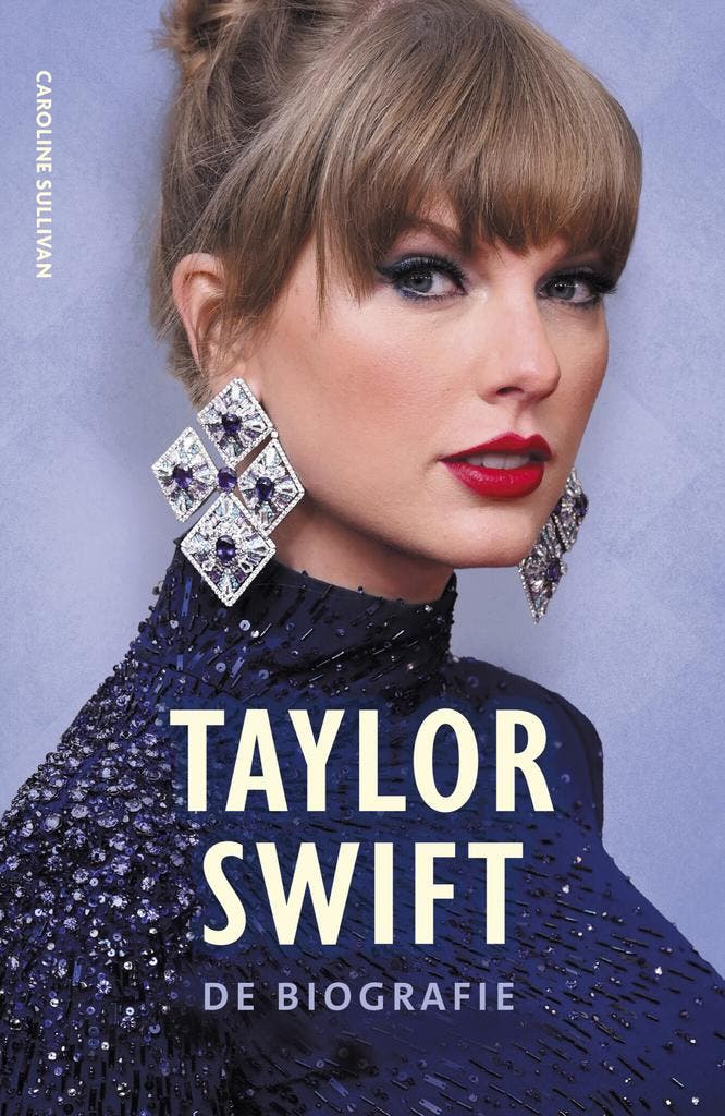 Taylor Swift (9789043935081, Caroline Sullivan), Antiquités & Art, Antiquités | Livres & Manuscrits, Envoi