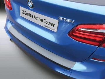 Achterbumper Beschermer | geschikt voor BMW 2-Serie F45 Acti, Verzenden