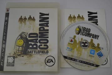 Battlefield Bad Company (PS3), Nieuw