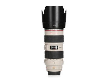 Canon EF 70-200mm f/2.8 L IS USM - Telelens, Ophalen of Verzenden