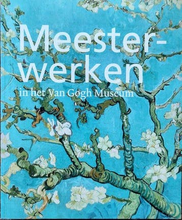 Meesterwerken in het Van Gogh museum 8715648312478, Verzenden, Axel Rüger