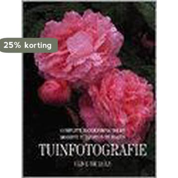 TUINFOTOGRAFIE 9789062556885 C. Nichols, Verzenden, C. Nichols