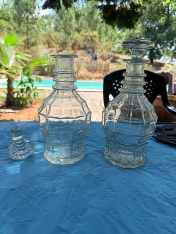 Perille - Service de table pour le dîner (23) - Cristal -, Antiek en Kunst