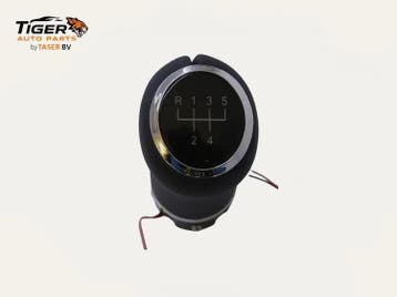 BMW E30 / E34 / E36 Verlichte Pookknop 5 Versnellingen Zwart, Auto-onderdelen, Nieuw, BMW