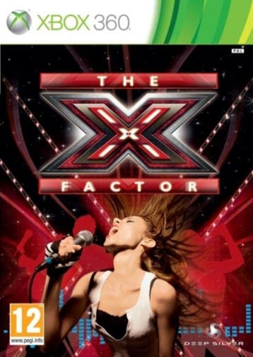 X-Factor (XBOX360) op Overig, Verzenden, Nieuw