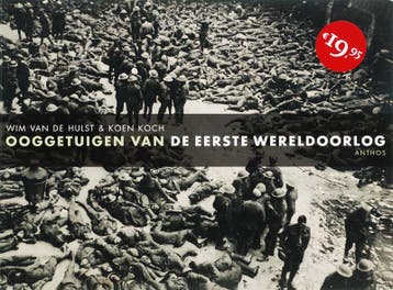 Ooggetuigen van de Eerste Wereldoorlog 9789041410825 K. Koch, Boeken, Verzenden, Gelezen, K. Koch