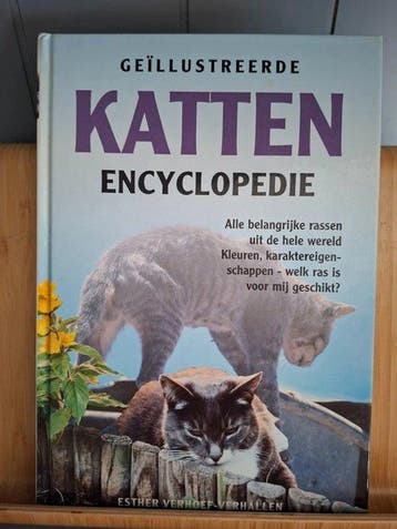 Katten encyclopedie - Verhallen, Verzenden
