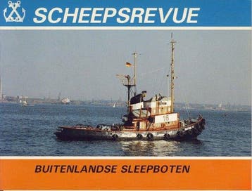 Buitenlandse sleepboten - Meylof, Verzenden, Nieuw