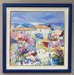 Alfredo Grimaldi (1950) - Primavera, Antiek en Kunst