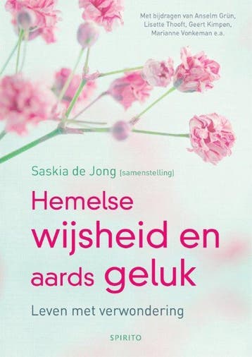 Hemelse wijsheid en aards geluk 9789058776624 Saskia de Jong, Verzenden, Gelezen, Saskia de Jong
