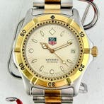 TAG Heuer - 2000 Automatic Date – Two Tone Steel/Gold - Box