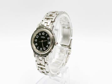Hermès - Clipper - CL4.210 - Dames - 1990-1999