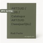 ARTZUID / 2015 / Catalogus ARTZUID (tweejaarlijks), Boeken, Verzenden, Zo goed als nieuw, Rudi Fuchs