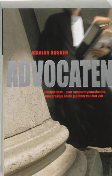 Advocaten 9789022537381 Marian Husken, Verzenden, Gelezen, Marian Husken