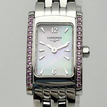 Longines - Unknown - Zonder minimumprijs - L5.158.0 - Dames