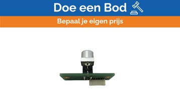 Bieden: ACU Power Button KA-75 - Hoogwaardige Bedieningssch, Ophalen of Verzenden, Nieuw
