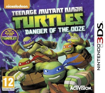 Teenage Mutant Ninja Turtles - Danger of the Ooze [Nintendo, Verzenden, Nieuw