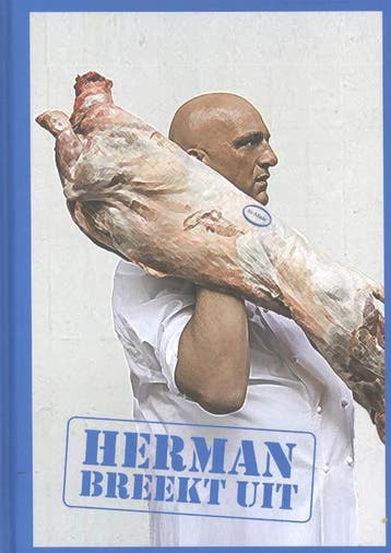 Herman breekt uit 9789021558660 Jaap van Rijn, Verzenden, Zo goed als nieuw, Jaap van Rijn