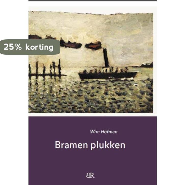 Bramen plukken 9789079875771 Wim Hofman, Boeken, Literatuur, Gelezen, Verzenden