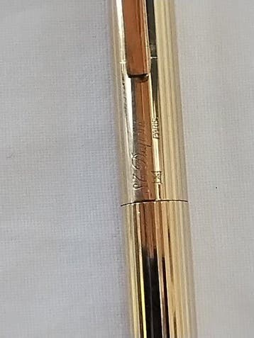S.T. Dupont - Sans prix de réserve - Stylo, Collections