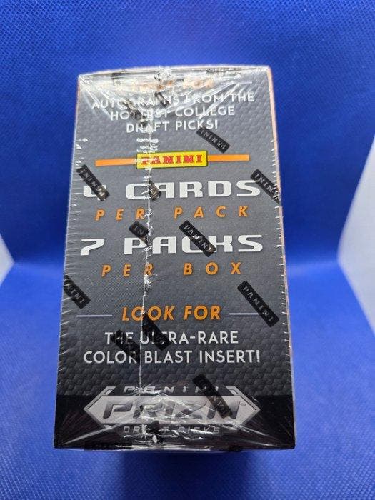 2019/20 Panini Prizm Collegiate Draft Picks Blaster - 1, Verzamelen, Stickers
