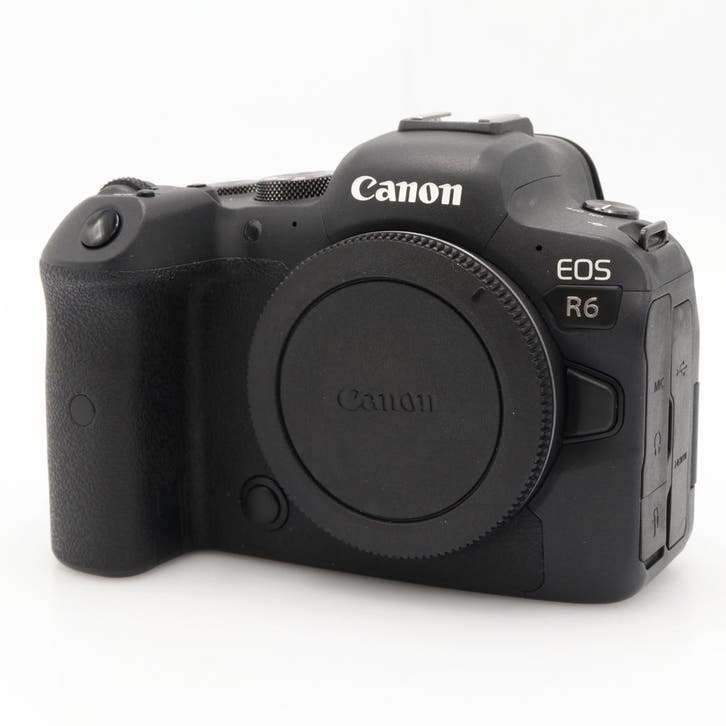 Canon EOS R6 body | Tweedehands, TV, Hi-fi & Vidéo, Appareils photo numériques, Envoi