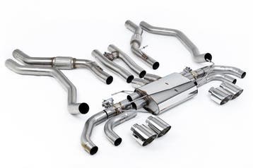 Cat-back uitlaatsysteem | Land Rover / Range Rover Sport SV, Verzenden, Nieuw