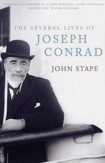 The Several Lives of Joseph Conrad 9780099478676 John Stape, Verzenden, Gelezen, John Stape