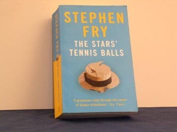 THE STARS TENNIS BALLS 9780099727415 Stephen Fry, Verzenden, Gelezen, Stephen Fry