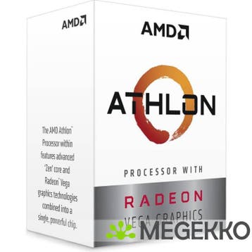 AMD Athlon 3000G, Computers en Software, Verzenden, Nieuw