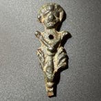 Middeleeuwen, kruisvaardersperiode Brons Zeldzame abstracte