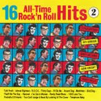 Various - 16 All-Time Rock n Roll Hits 2, Verzenden, Gebruikt