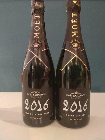 2016 Moët & Chandon, Grand Vintage 2016 - Champagne Extra