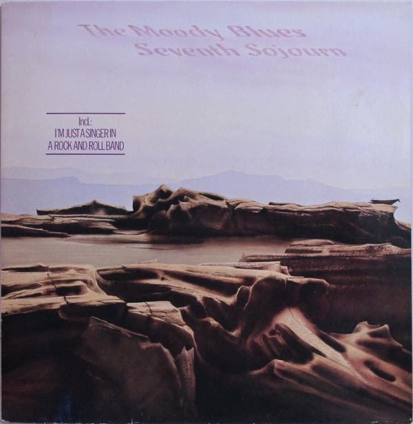 The Moody Blues - Seventh Sojourn, CD & DVD, Vinyles | Pop, Envoi